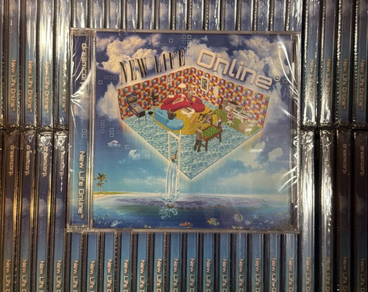 New Life Online Limited Edition CD