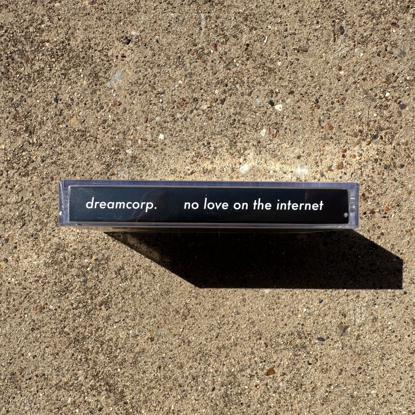 dreamcorp. - no love on the internet cassette