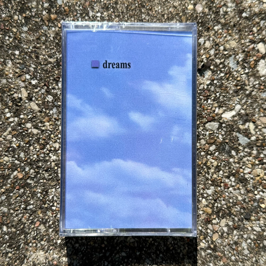 dreamcorp. - dreams first edition cassette