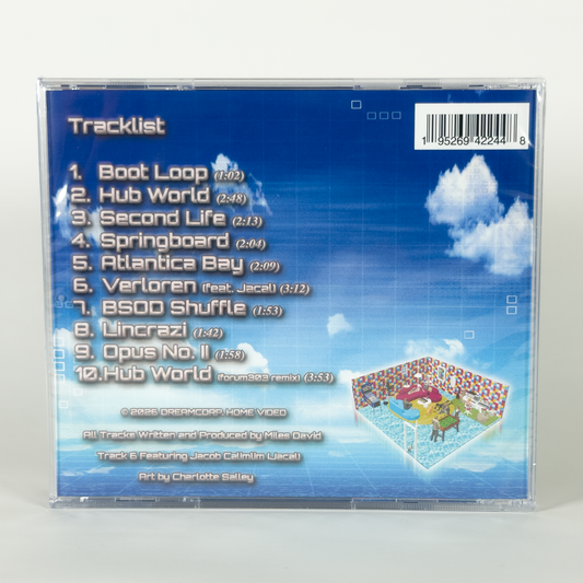 New Life Online Limited Edition CD