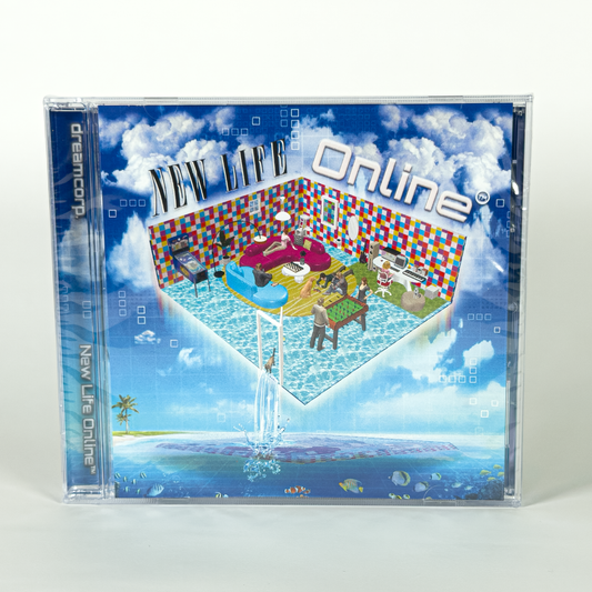 New Life Online Limited Edition CD