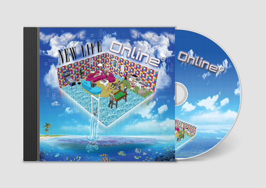 (PREORDER) New Life Online Limited Edition CD